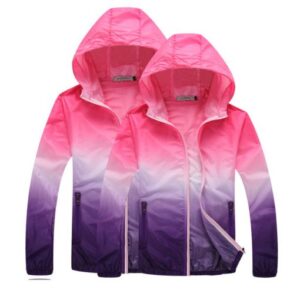 Ultra-Light Rainproof Windbreaker