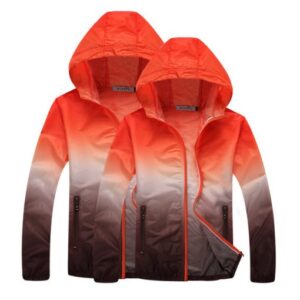 Ultra-Light Rainproof Windbreaker