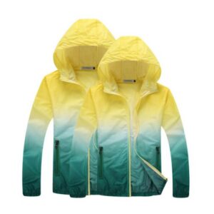 Ultra-Light Rainproof Windbreaker