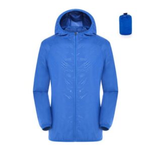 Ultra-Light Rainproof Windbreaker