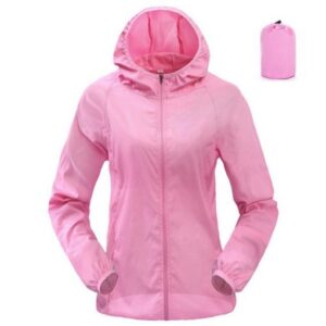 Ultra-Light Rainproof Windbreaker