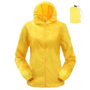 Ultra-Light Rainproof Windbreaker