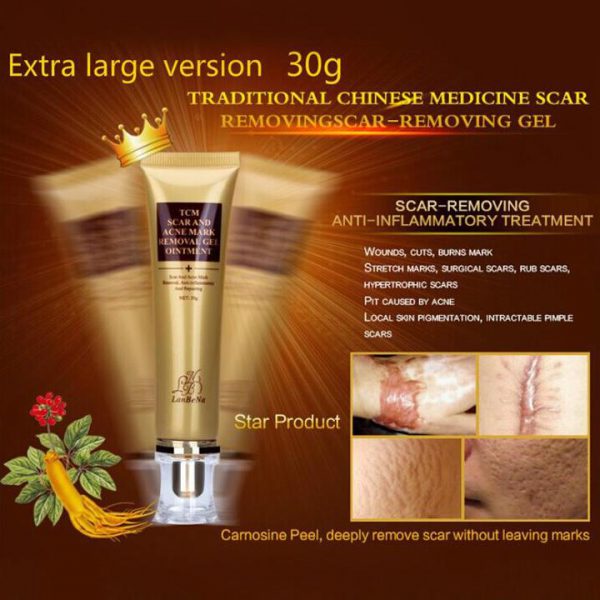 Acne Scar Remover Cream - Image 2