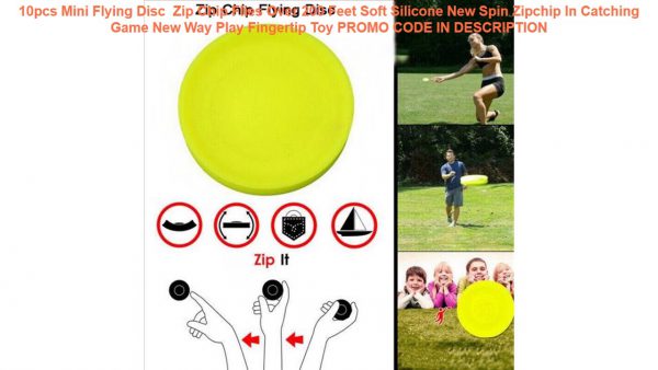 Mini Flying Disc - Image 9