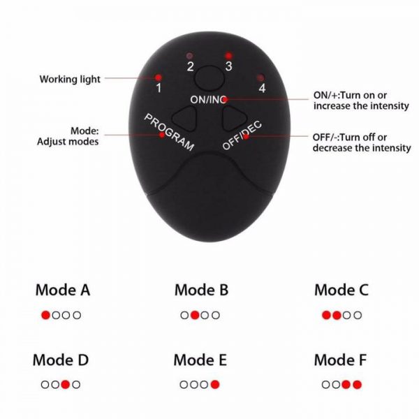 Electrical Hip Muscle Stimulator - Image 7