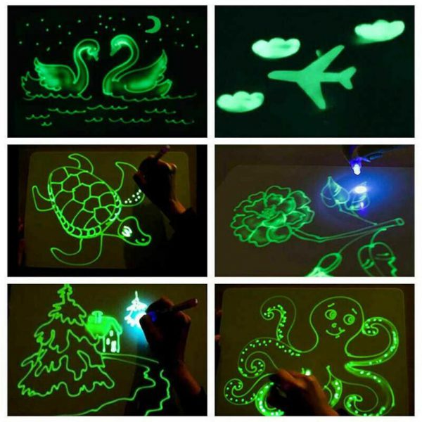 Light Drawing – Fun And Developing Toy - Image 3