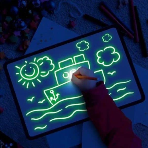 Light Drawing – Fun And Developing Toy - Image 6