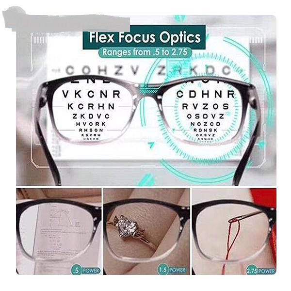 ADJUSTABLE MULTI FOCUS EYEGLASSES - Image 4