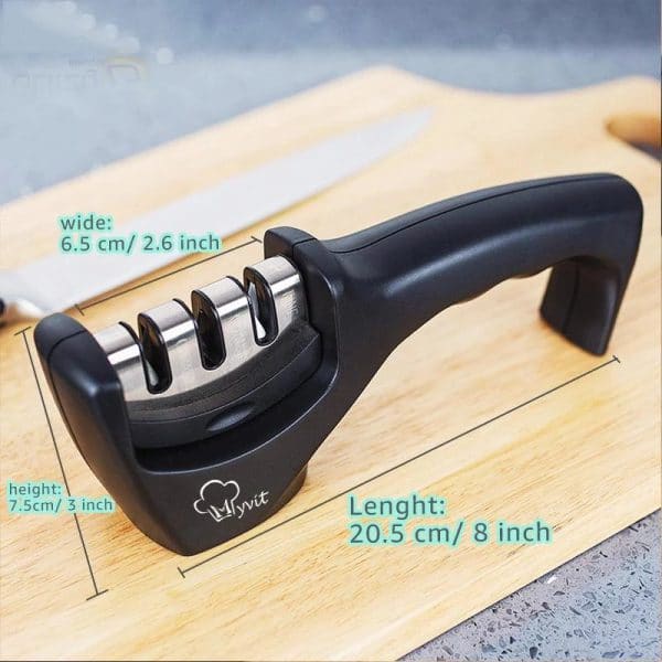 Kitchen Ceramic Sharpener Tool - Image 6