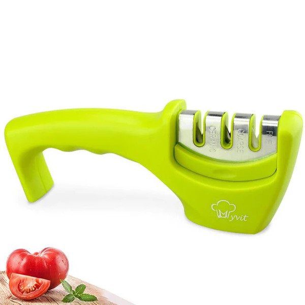 Kitchen Ceramic Sharpener Tool - Image 8