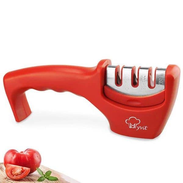 Kitchen Ceramic Sharpener Tool - Image 9