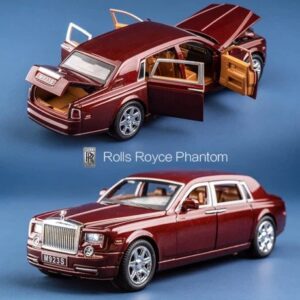 ROLLS ROYCE PHANTOM ALLOY DIECAST CAR MODEL