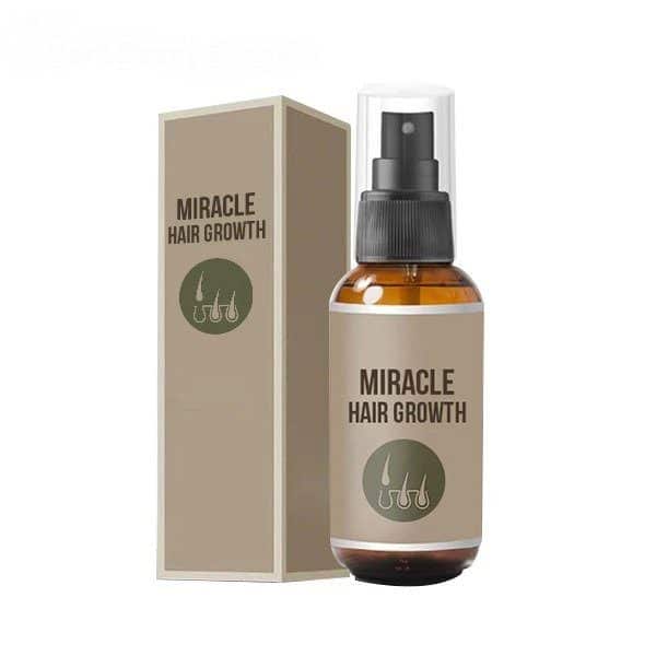 MIRACLE HAIR GROWTH SPRAY - Image 3