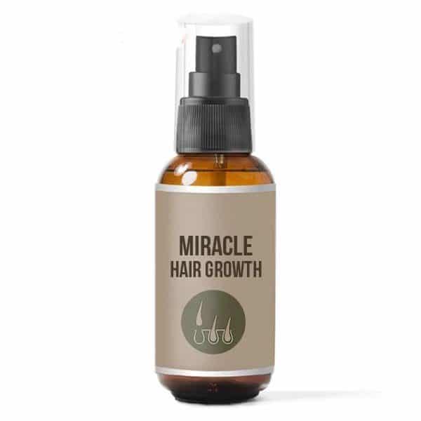 MIRACLE HAIR GROWTH SPRAY - Image 5