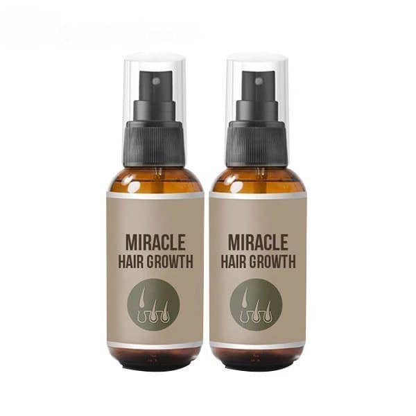 MIRACLE HAIR GROWTH SPRAY - Image 6