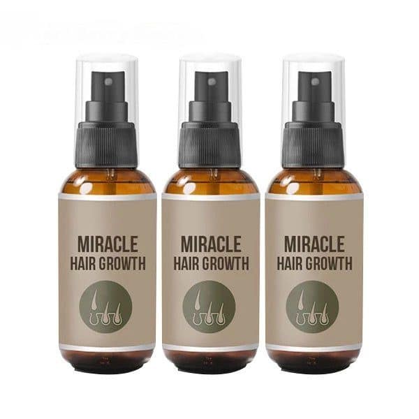 MIRACLE HAIR GROWTH SPRAY - Image 7