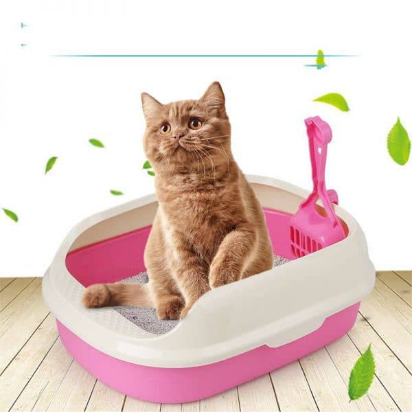 Cat/Dog Litter Box