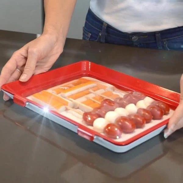 STAY FRESH FOOD PRESERVATION TRAY - Image 3