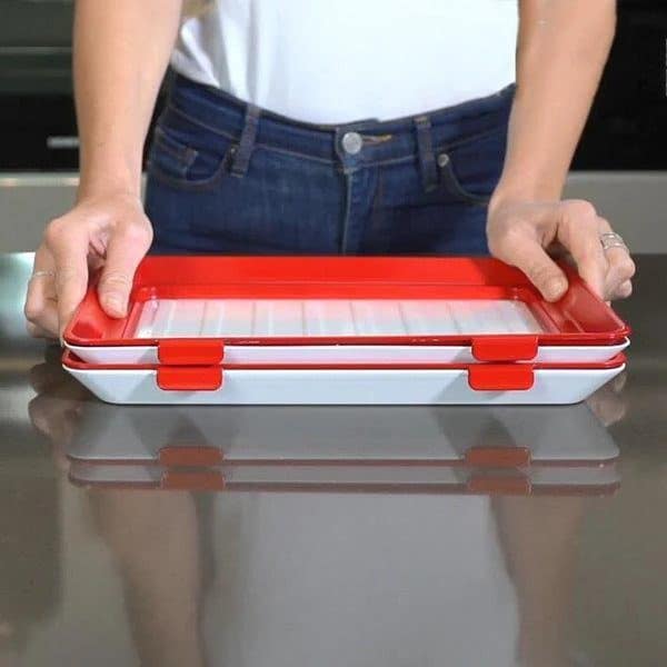 STAY FRESH FOOD PRESERVATION TRAY - Image 8