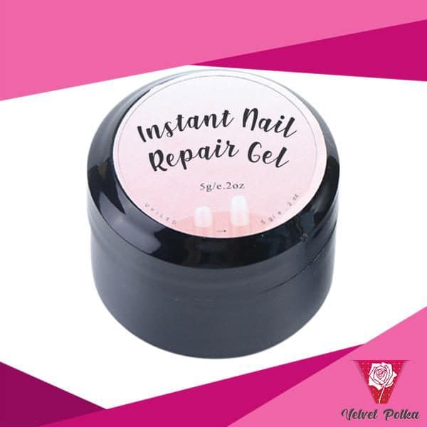 Instant Nail Repair Gel