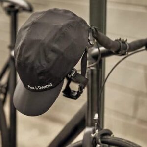 Park & Diamond: Foldable Bike Helmet