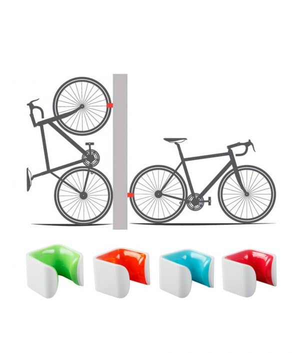 Bike Storage Rack Stand Garage Indoor Storage Adjustable