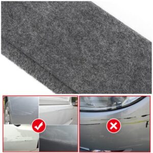 Car Scratch Remover Nano Cloth [2019 upgraded version]