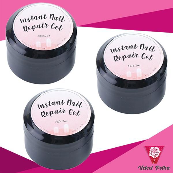 Instant Nail Repair Gel