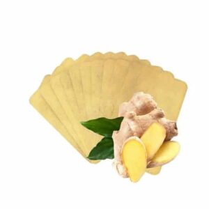 Lymphatic Detox Healing Ginger Patch