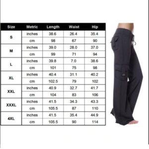 Stretchy Soft Bamboo Pocket Yoga Pants