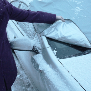 All-Season Smart Windshield Cover