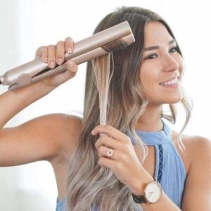 Pro Curling Iron