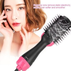 One-Step Hair Dryer and Volumizer