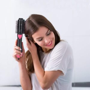 One-Step Hair Dryer and Volumizer