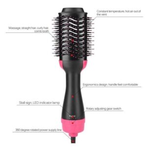 One-Step Hair Dryer and Volumizer