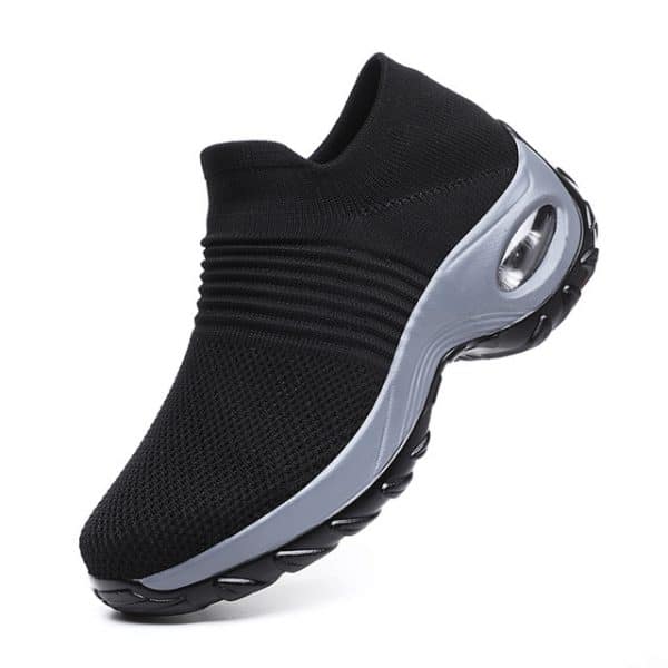 Women Air Cushion Sneakers - Image 2