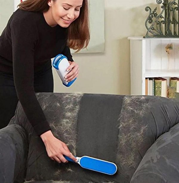 PET FUR AND LINT REMOVER