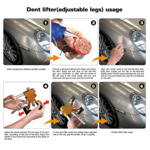 Dent Repair Tool