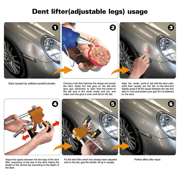 Dent Repair Tool