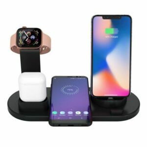 4-in-1 Charging Station