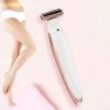 Electric Rechargeable Body Shaver For Women