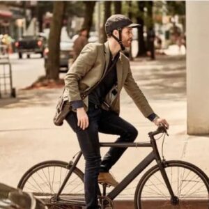 Park & Diamond: Foldable Bike Helmet