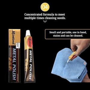 Metal Polishing Paste-Sale Clearance