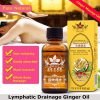 Lymphatic Drainage Ginger Oil