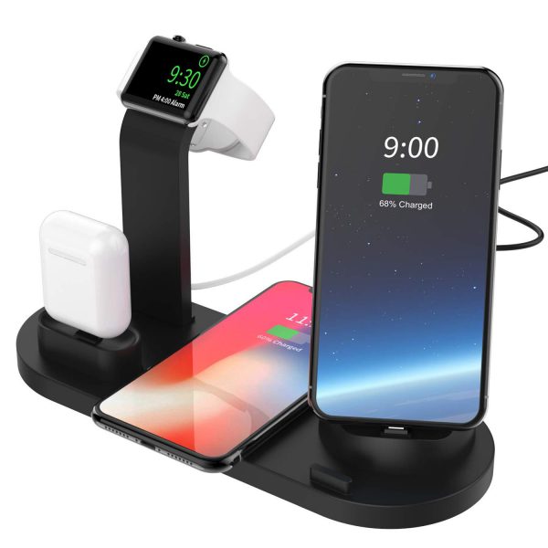 4-in-1 Charging Station