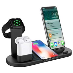 4-in-1 Charging Station