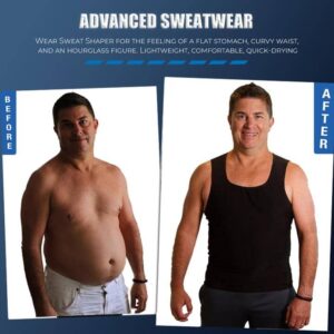 Sweat Shaper - Sauna Vest