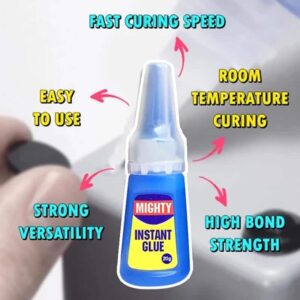 Amazing Mighty Instant Glue