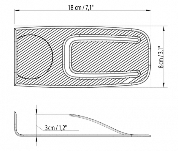 Self-threading Needles