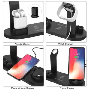 4-in-1 Charging Station